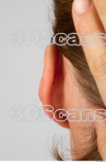 Ear texture of Denis 0001